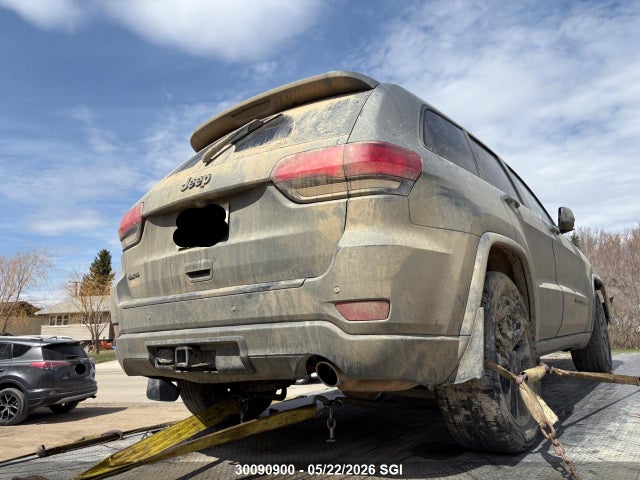1C4RJFAG0KC625809 Jeep Grand Cherokee Laredo