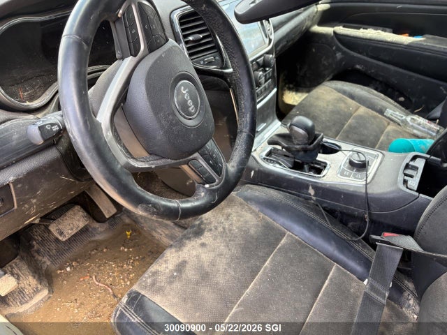 1C4RJFAG0KC625809 Jeep Grand Cherokee Laredo