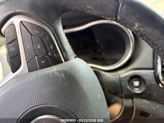 1C4RJFAG0KC625809 Jeep Grand Cherokee Laredo