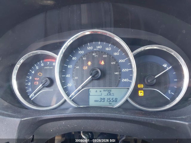 30090901 :رقم المزاد ، 2T1BURHE3GC519528 vin ، 2016 Toyota Corolla L/le/le Pls/prm/s/s Pls مزاد بيع
