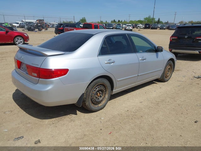 30090438 :رقم المزاد ، 1HGCM56675A811193 vin ، 2005 Honda Accord Ex مزاد بيع