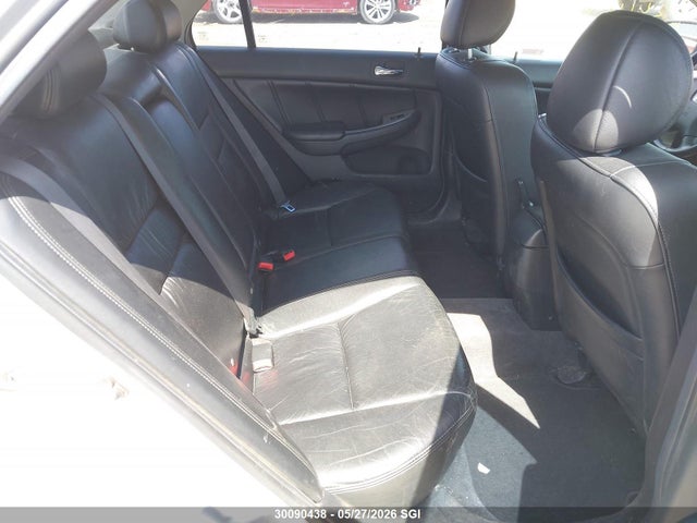 30090438 :رقم المزاد ، 1HGCM56675A811193 vin ، 2005 Honda Accord Ex مزاد بيع