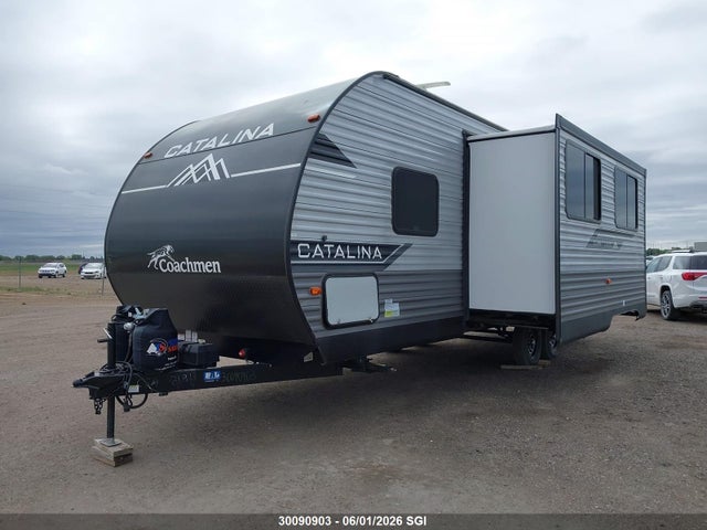 Продаж на аукціоні авто 2024 Coachmen Coachmen 237rl, vin: 5ZT2CARB1RU042191, номер лоту: 30090903