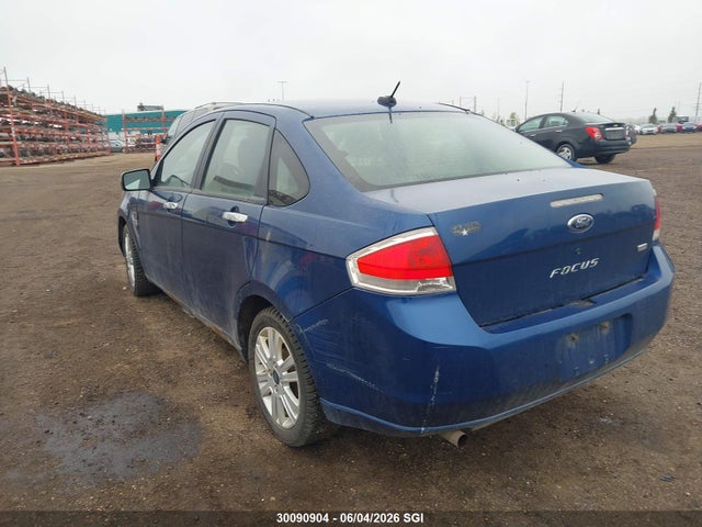 Aukcja sprzedaży 2008 Ford Focus Se/sel/ses, vin: 1FAHP35N48W297115, numer aukcji: 30090904