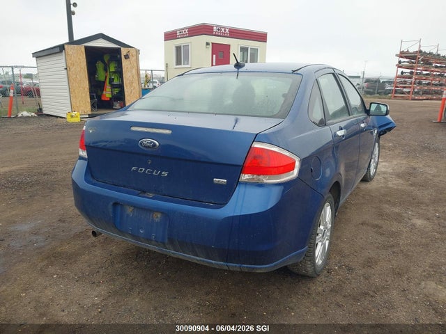 Aukcja sprzedaży 2008 Ford Focus Se/sel/ses, vin: 1FAHP35N48W297115, numer aukcji: 30090904