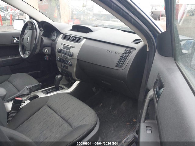 Aukcja sprzedaży 2008 Ford Focus Se/sel/ses, vin: 1FAHP35N48W297115, numer aukcji: 30090904