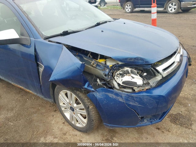 Aukcja sprzedaży 2008 Ford Focus Se/sel/ses, vin: 1FAHP35N48W297115, numer aukcji: 30090904