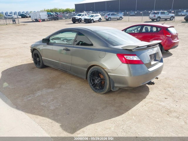 Продаж на аукціоні авто 2006 Honda Civic Dx Vp, vin: 2HGFG11306H015396, номер лоту: 30088506