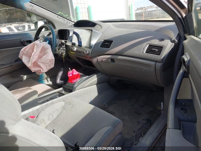 Продаж на аукціоні авто 2006 Honda Civic Dx Vp, vin: 2HGFG11306H015396, номер лоту: 30088506