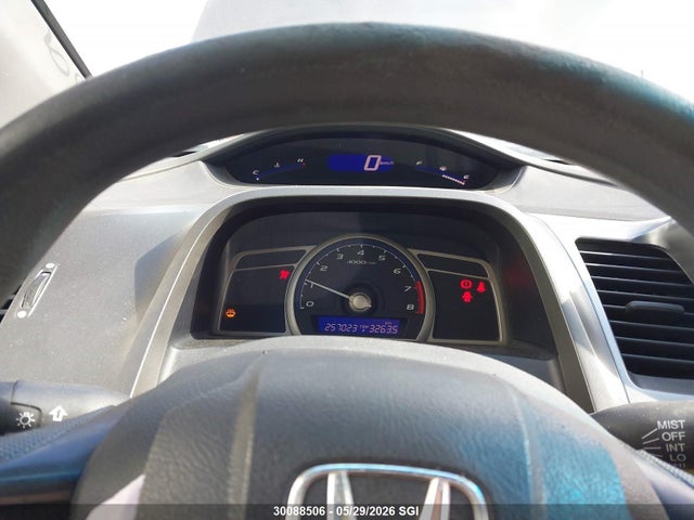 Продаж на аукціоні авто 2006 Honda Civic Dx Vp, vin: 2HGFG11306H015396, номер лоту: 30088506