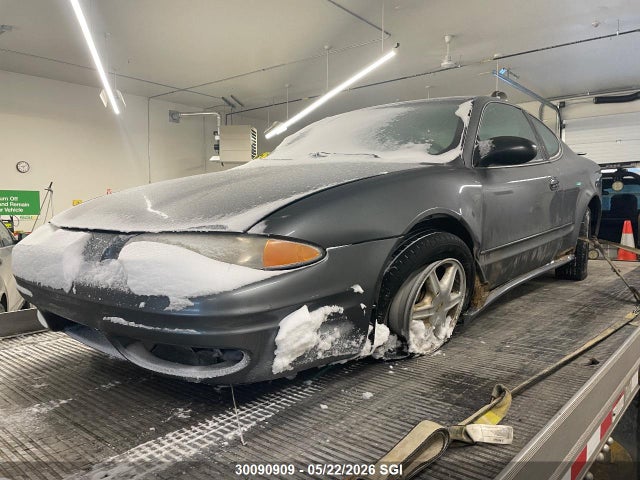 2003 Oldsmobile Alero Gx მანქანა იყიდება აუქციონზე, vin: 1G3NK12F43C188807, აუქციონის ნომერი: 30090909