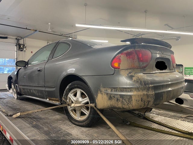 2003 Oldsmobile Alero Gx მანქანა იყიდება აუქციონზე, vin: 1G3NK12F43C188807, აუქციონის ნომერი: 30090909