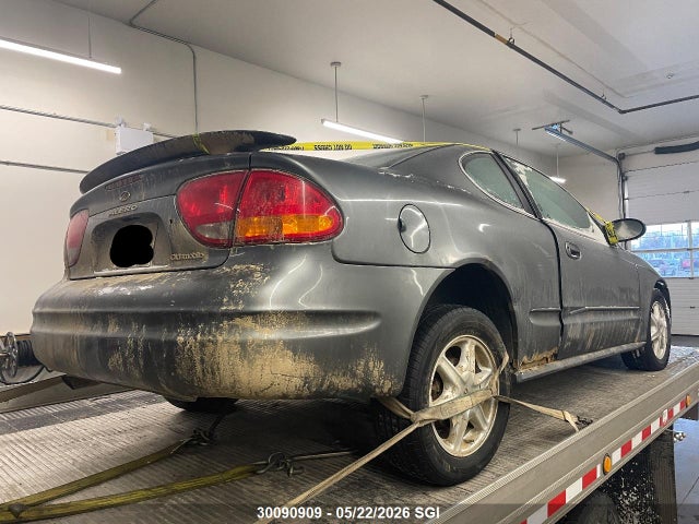 2003 Oldsmobile Alero Gx მანქანა იყიდება აუქციონზე, vin: 1G3NK12F43C188807, აუქციონის ნომერი: 30090909