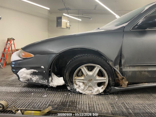 2003 Oldsmobile Alero Gx მანქანა იყიდება აუქციონზე, vin: 1G3NK12F43C188807, აუქციონის ნომერი: 30090909