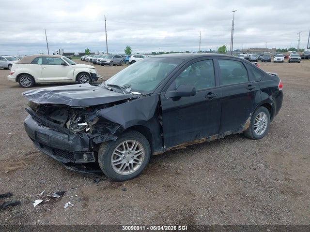 Aukcja sprzedaży 2009 Ford Focus Ses, vin: 1FAHP36N89W225933, numer aukcji: 30090911
