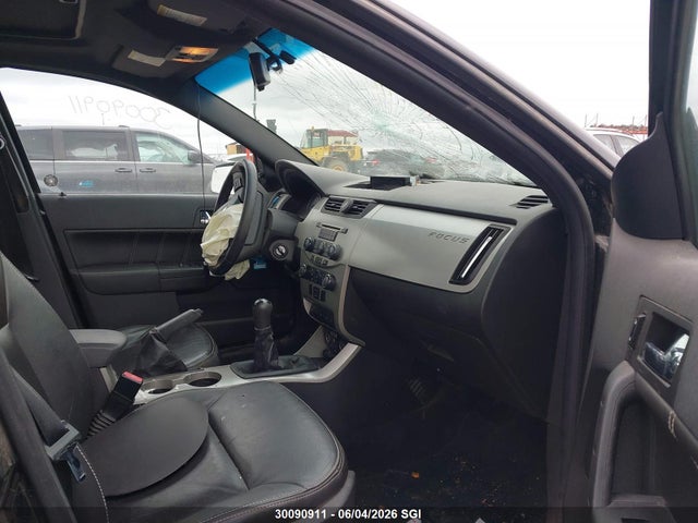 Aukcja sprzedaży 2009 Ford Focus Ses, vin: 1FAHP36N89W225933, numer aukcji: 30090911