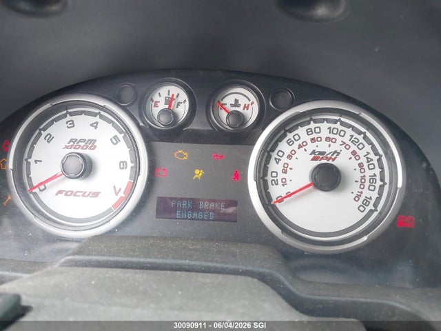 Aukcja sprzedaży 2009 Ford Focus Ses, vin: 1FAHP36N89W225933, numer aukcji: 30090911