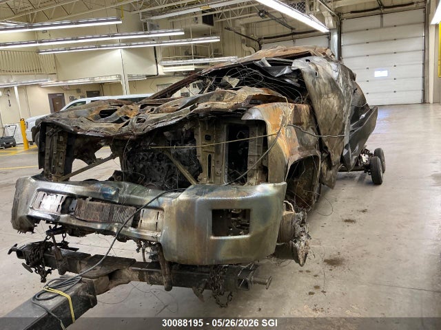Aukcja sprzedaży 2015 Chevrolet Silverado K2500 Heavy Duty Lt, vin: 1GC1KVE8XFF160130, numer aukcji: 30088195