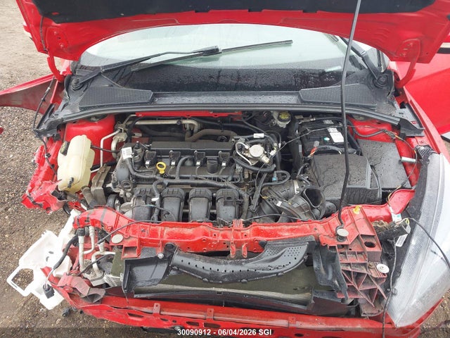 Aukcja sprzedaży 2016 Ford Focus Se, vin: 1FADP3F28GL366570, numer aukcji: 30090912