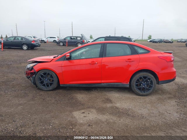 Aukcja sprzedaży 2016 Ford Focus Se, vin: 1FADP3F28GL366570, numer aukcji: 30090912