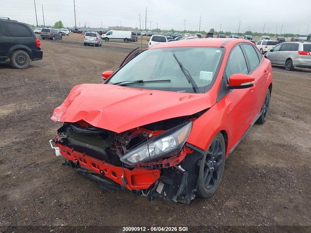 Aukcja sprzedaży 2016 Ford Focus Se, vin: 1FADP3F28GL366570, numer aukcji: 30090912