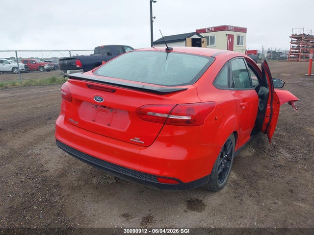 Aukcja sprzedaży 2016 Ford Focus Se, vin: 1FADP3F28GL366570, numer aukcji: 30090912