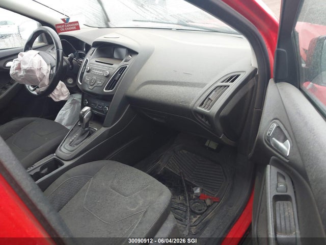 Aukcja sprzedaży 2016 Ford Focus Se, vin: 1FADP3F28GL366570, numer aukcji: 30090912