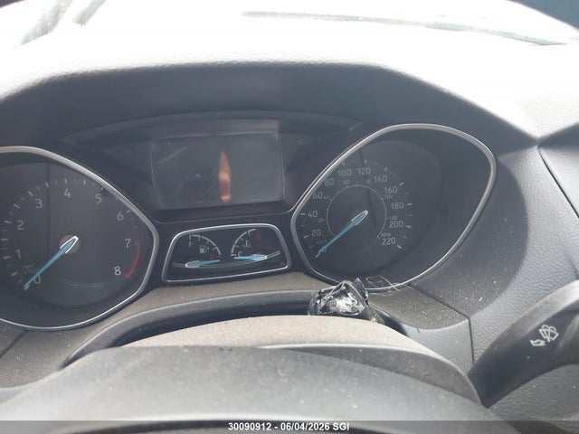 Aukcja sprzedaży 2016 Ford Focus Se, vin: 1FADP3F28GL366570, numer aukcji: 30090912