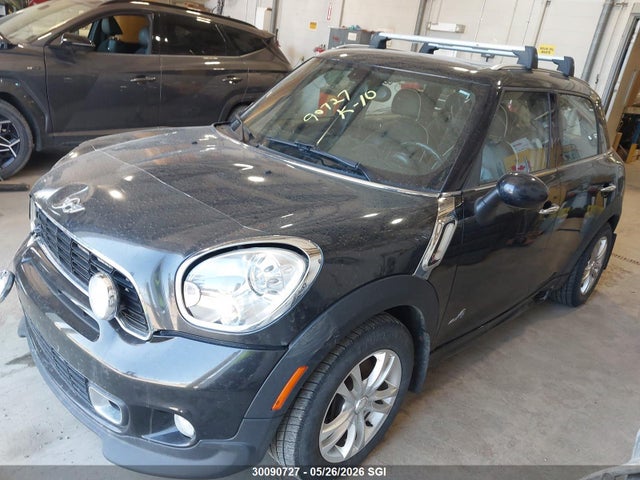 Продаж на аукціоні авто 2012 Mini Cooper S Countryman, vin: WMWZC5C50CWM11710, номер лоту: 30090727
