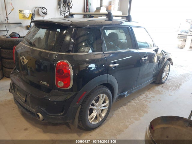 Продаж на аукціоні авто 2012 Mini Cooper S Countryman, vin: WMWZC5C50CWM11710, номер лоту: 30090727