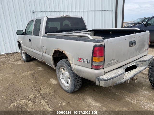 Aukcja sprzedaży 2005 Gmc New Sierra K1500, vin: 2GTEK19B351187028, numer aukcji: 30090924