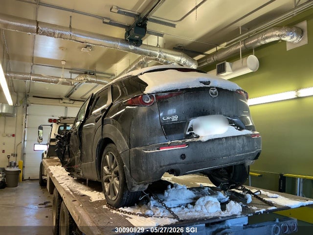 30090929 :رقم المزاد ، 3MVDMBCM7SM808909 vin ، 2025 Mazda Cx-30 Preferred مزاد بيع