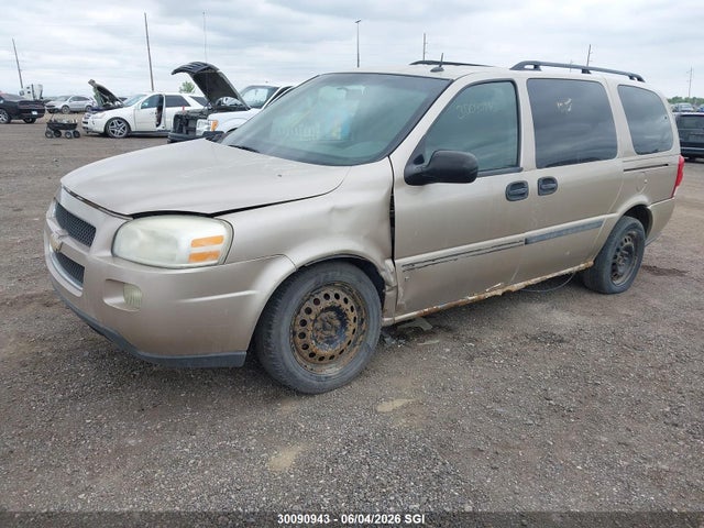 Aukcja sprzedaży 2006 Chevrolet Uplander Ls, vin: 1GNDV23L76D128569, numer aukcji: 30090943