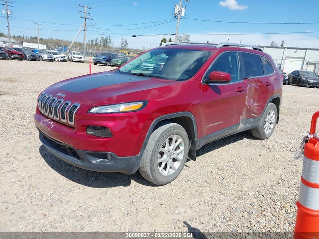 Продаж на аукціоні авто 2015 Jeep Cherokee North, vin: 1C4PJMCSXFW540039, номер лоту: 30090937