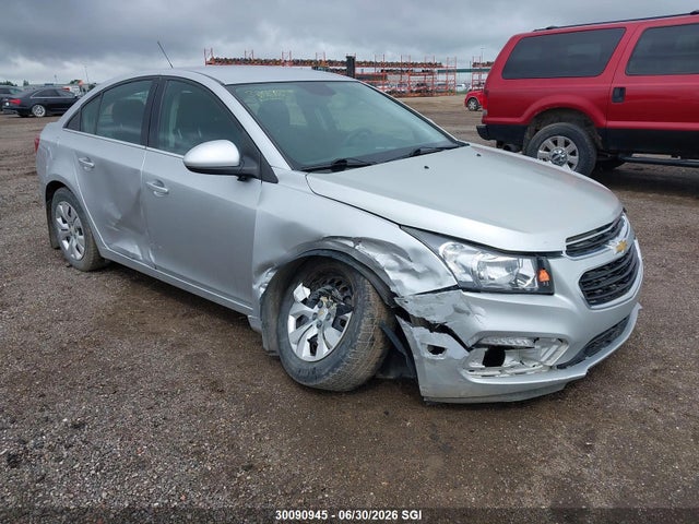 Aukcja sprzedaży 2016 Chevrolet Cruze Limited Lt, vin: 1G1PE5SB1G7190199, numer aukcji: 30090945