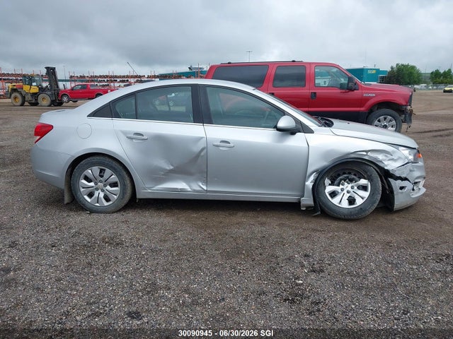 Aukcja sprzedaży 2016 Chevrolet Cruze Limited Lt, vin: 1G1PE5SB1G7190199, numer aukcji: 30090945