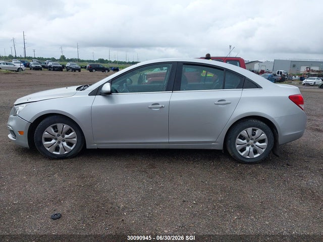 Aukcja sprzedaży 2016 Chevrolet Cruze Limited Lt, vin: 1G1PE5SB1G7190199, numer aukcji: 30090945