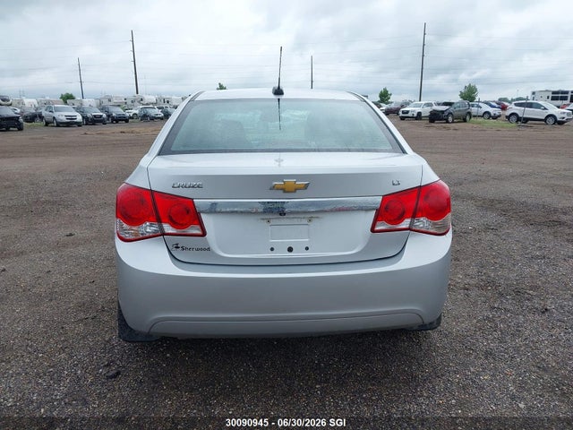 Aukcja sprzedaży 2016 Chevrolet Cruze Limited Lt, vin: 1G1PE5SB1G7190199, numer aukcji: 30090945