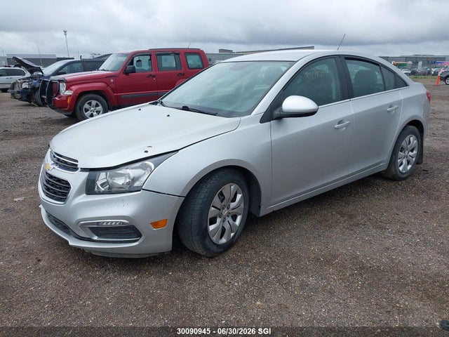 Aukcja sprzedaży 2016 Chevrolet Cruze Limited Lt, vin: 1G1PE5SB1G7190199, numer aukcji: 30090945
