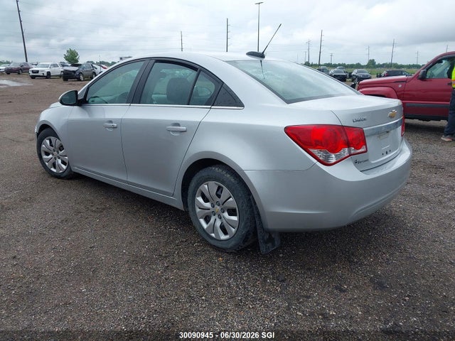 Aukcja sprzedaży 2016 Chevrolet Cruze Limited Lt, vin: 1G1PE5SB1G7190199, numer aukcji: 30090945