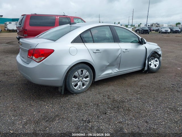 Aukcja sprzedaży 2016 Chevrolet Cruze Limited Lt, vin: 1G1PE5SB1G7190199, numer aukcji: 30090945