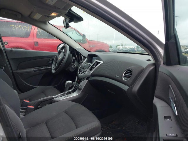 Aukcja sprzedaży 2016 Chevrolet Cruze Limited Lt, vin: 1G1PE5SB1G7190199, numer aukcji: 30090945