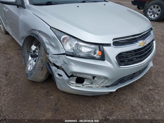 Aukcja sprzedaży 2016 Chevrolet Cruze Limited Lt, vin: 1G1PE5SB1G7190199, numer aukcji: 30090945