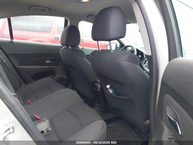Aukcja sprzedaży 2016 Chevrolet Cruze Limited Lt, vin: 1G1PE5SB1G7190199, numer aukcji: 30090945