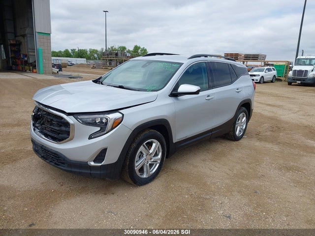 3GKALTEX3LL238021 GMC Terrain Sle