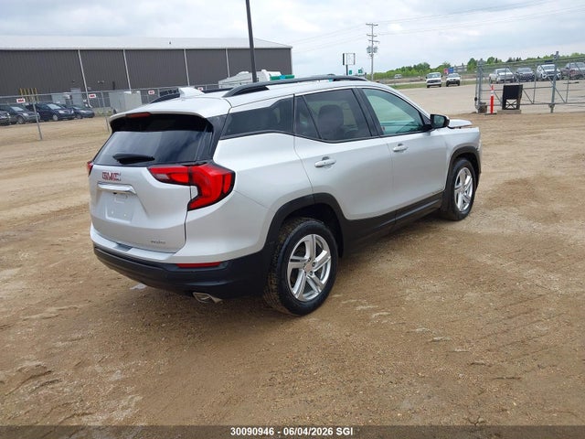 3GKALTEX3LL238021 GMC Terrain Sle