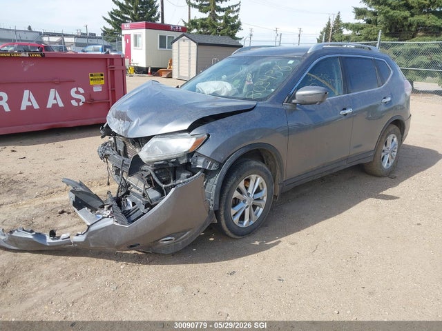 30090779 :رقم المزاد ، 5N1AT2MMXGC803438 vin ، 2016 Nissan Rogue S/sl/sv مزاد بيع