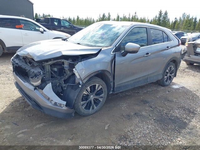 Продаж на аукціоні авто 2022 Mitsubishi Eclipse Cross Es, vin: JA4ATUAA0NZ601755, номер лоту: 30089377