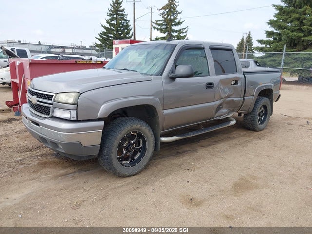2006 Chevrolet Silverado K1500 მანქანა იყიდება აუქციონზე, vin: 2GCEK13T661128168, აუქციონის ნომერი: 30090949