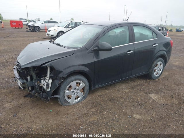 Aukcja sprzedaży 2014 Chevrolet Sonic Lt, vin: 1G1JC5EH4E4189400, numer aukcji: 30090988